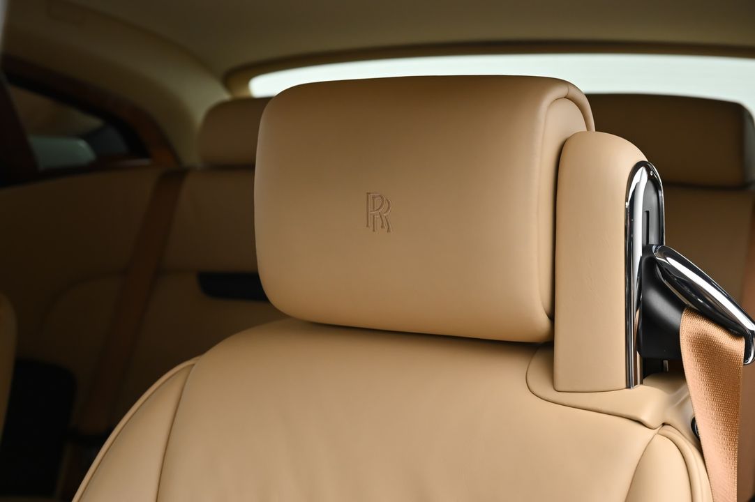 2009 Rolls-Royce Phantom Coupe