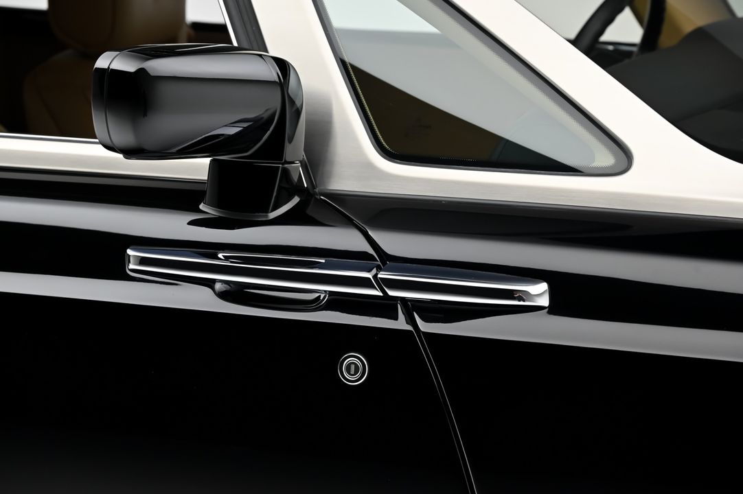 2009 Rolls-Royce Phantom Coupe