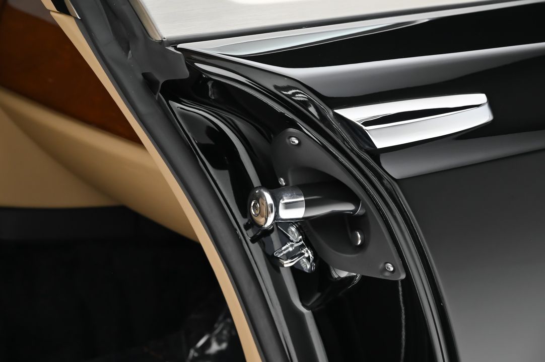 2009 Rolls-Royce Phantom Coupe
