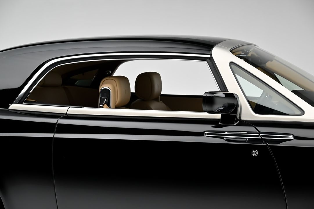2009 Rolls-Royce Phantom Coupe