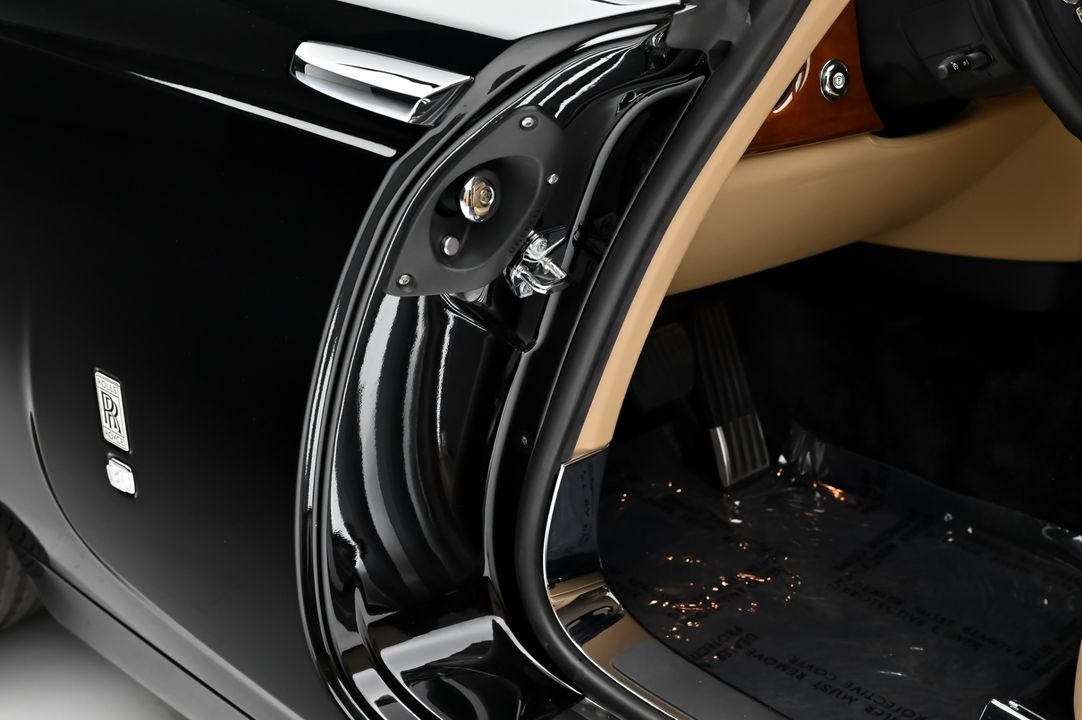 2009 Rolls-Royce Phantom Coupe