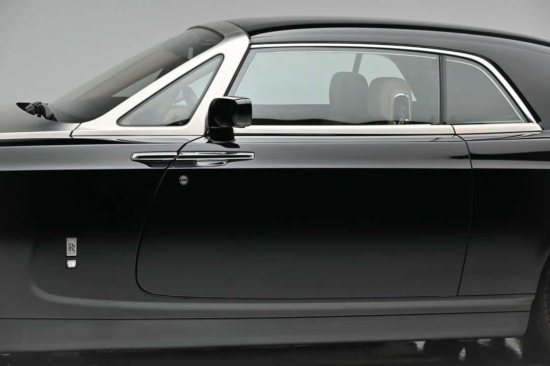 2009 Rolls-Royce Phantom Coupe