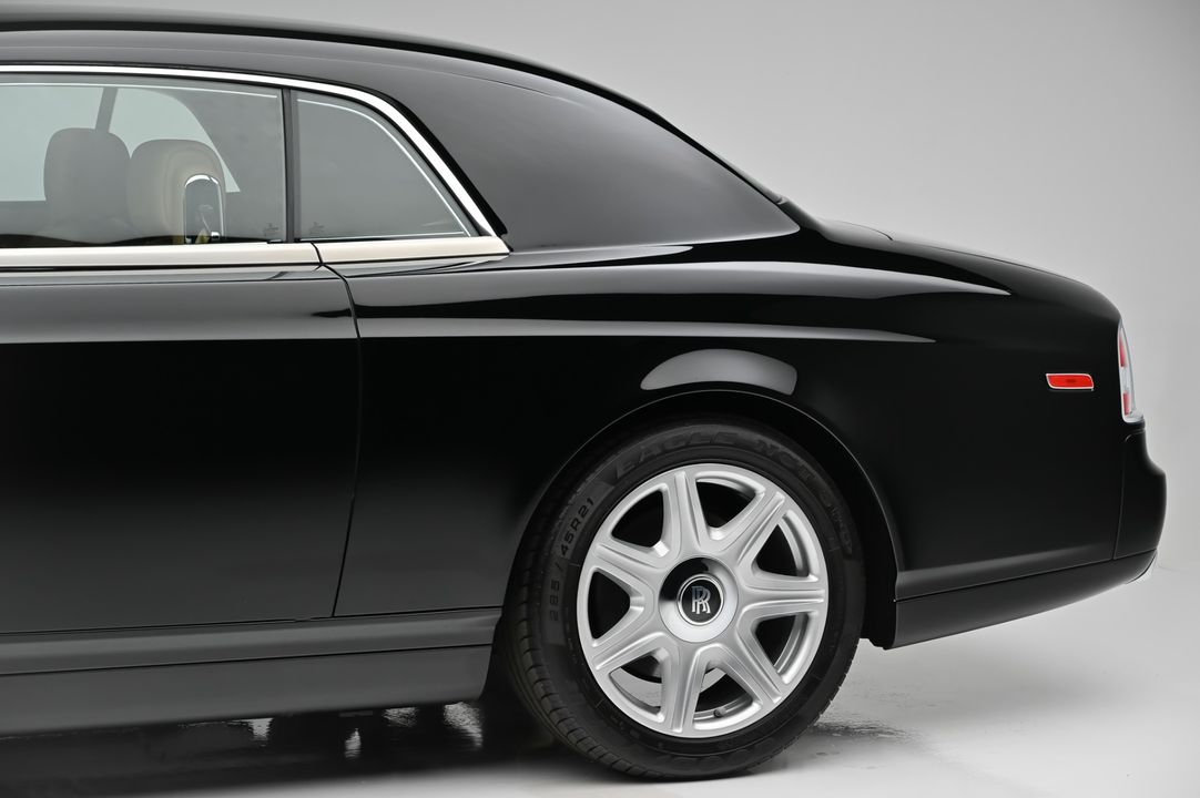 2009 Rolls-Royce Phantom Coupe