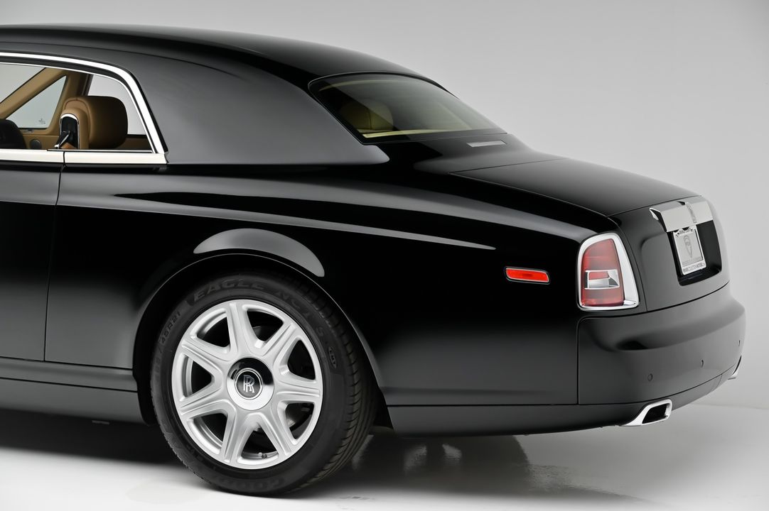 2009 Rolls-Royce Phantom Coupe