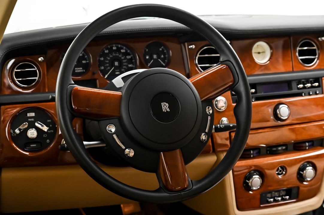 2009 Rolls-Royce Phantom Coupe