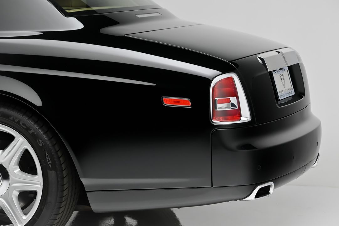 2009 Rolls-Royce Phantom Coupe