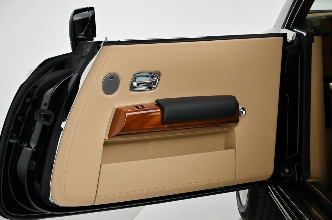 2009 Rolls-Royce Phantom Coupe