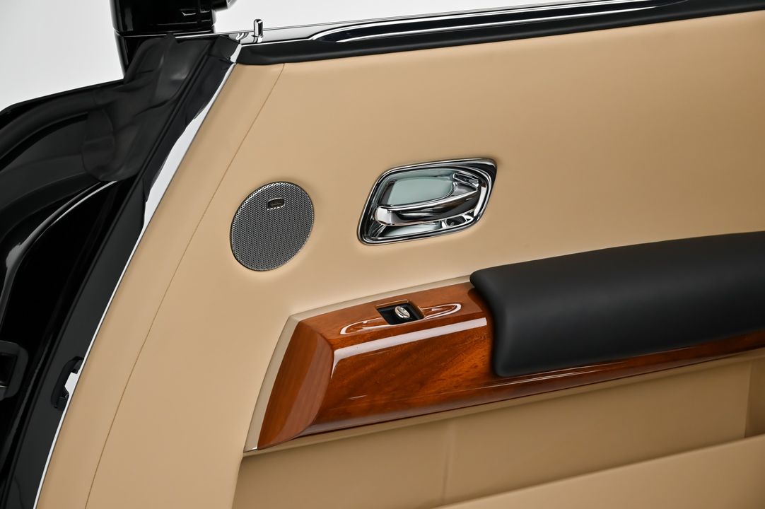 2009 Rolls-Royce Phantom Coupe
