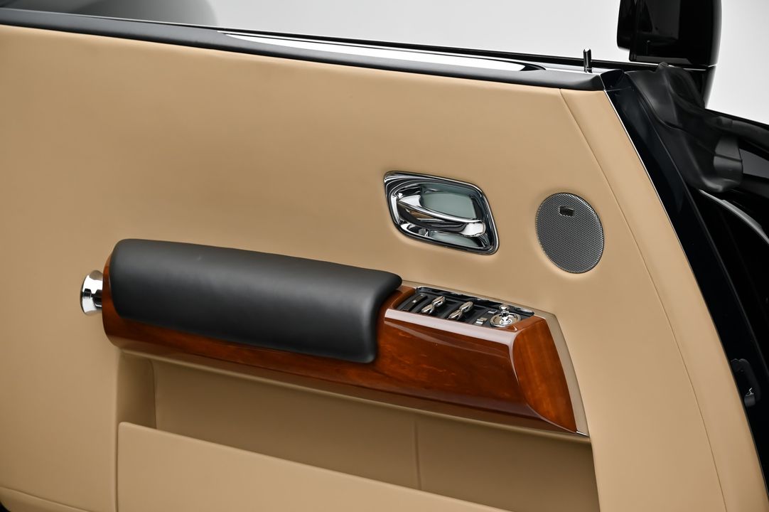 2009 Rolls-Royce Phantom Coupe