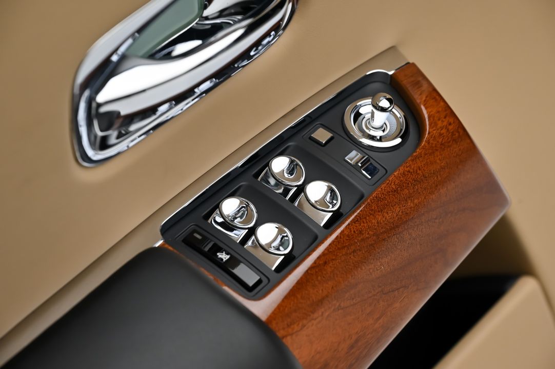 2009 Rolls-Royce Phantom Coupe