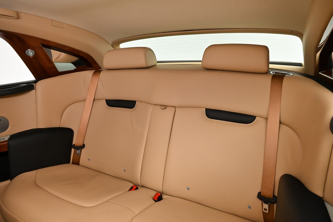 2009 Rolls-Royce Phantom Coupe