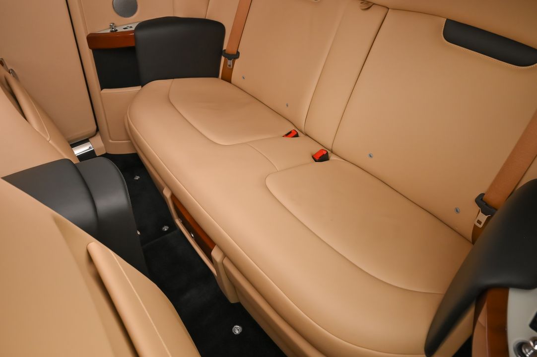 2009 Rolls-Royce Phantom Coupe
