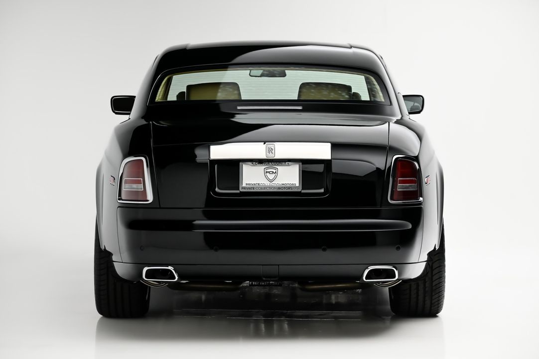 2009 Rolls-Royce Phantom Coupe