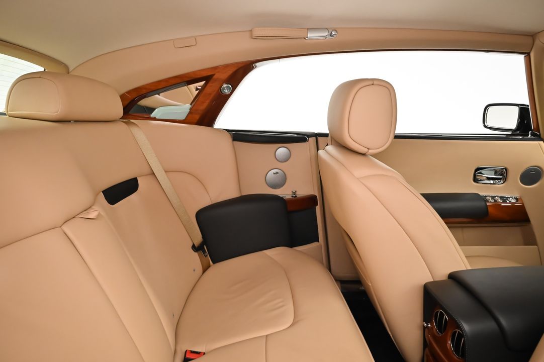 2009 Rolls-Royce Phantom Coupe