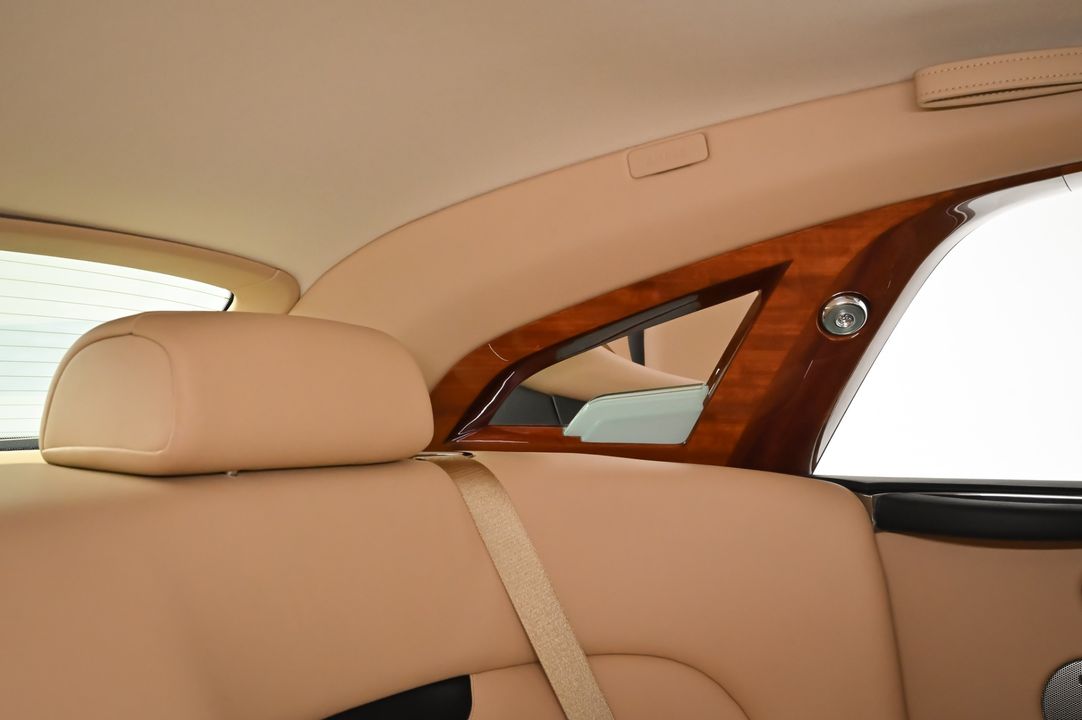 2009 Rolls-Royce Phantom Coupe