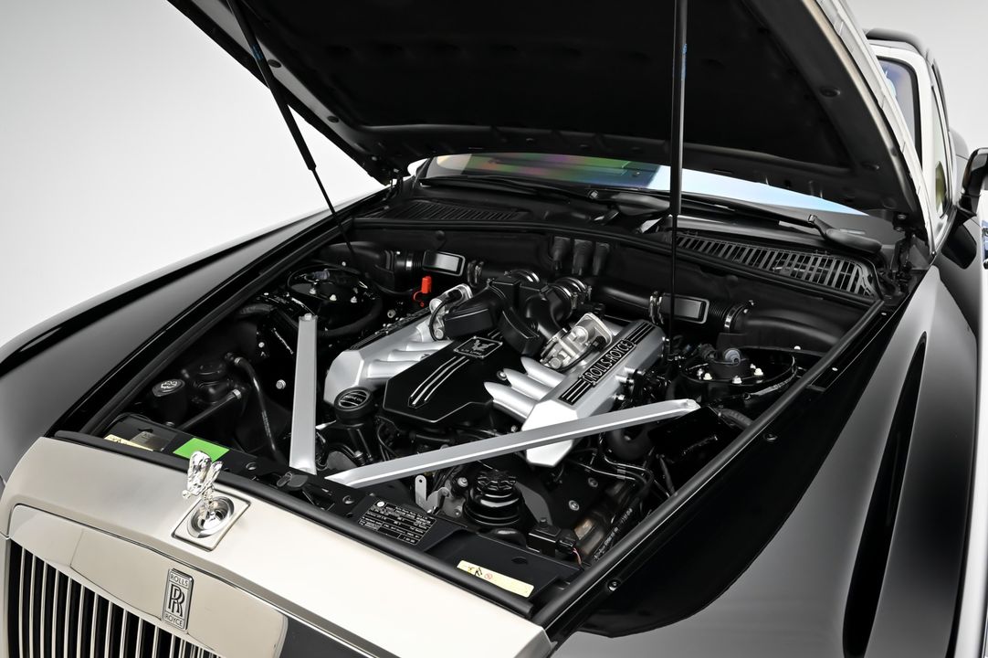 2009 Rolls-Royce Phantom Coupe