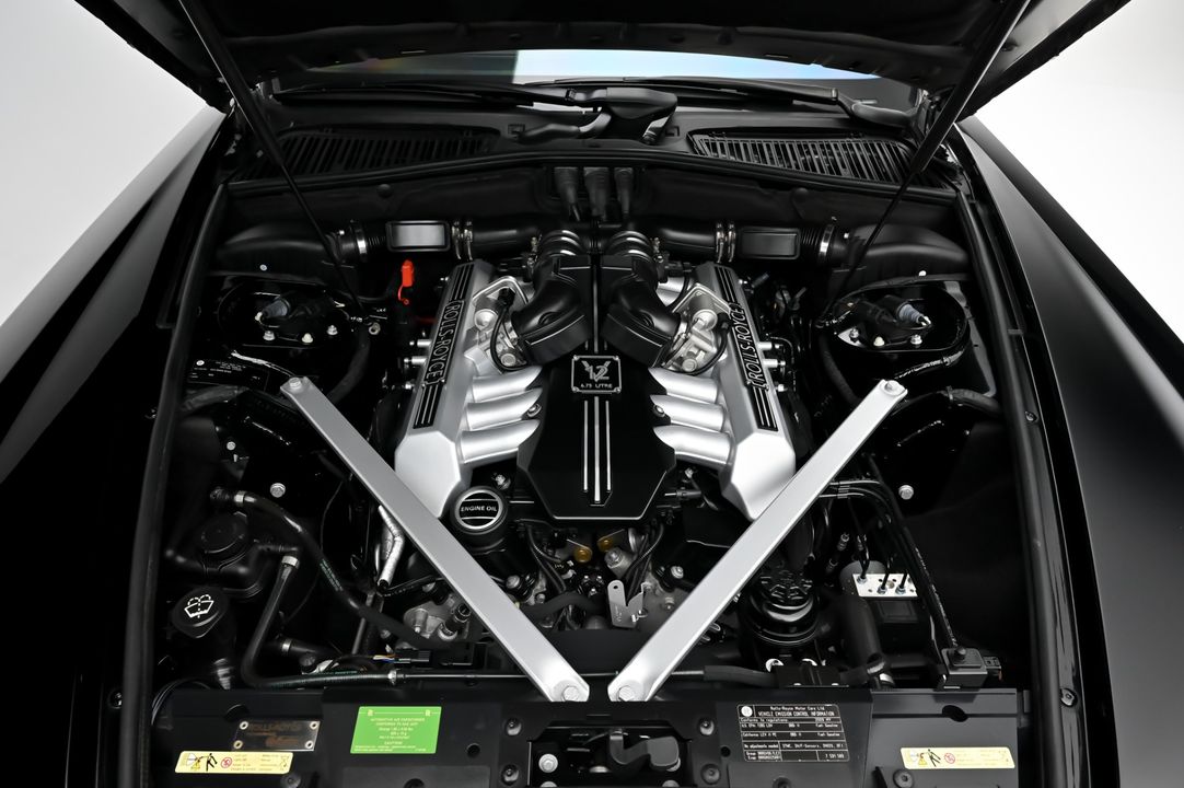 2009 Rolls-Royce Phantom Coupe