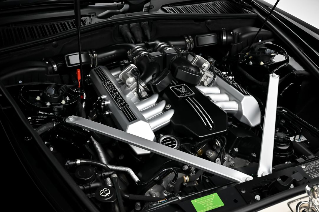 2009 Rolls-Royce Phantom Coupe