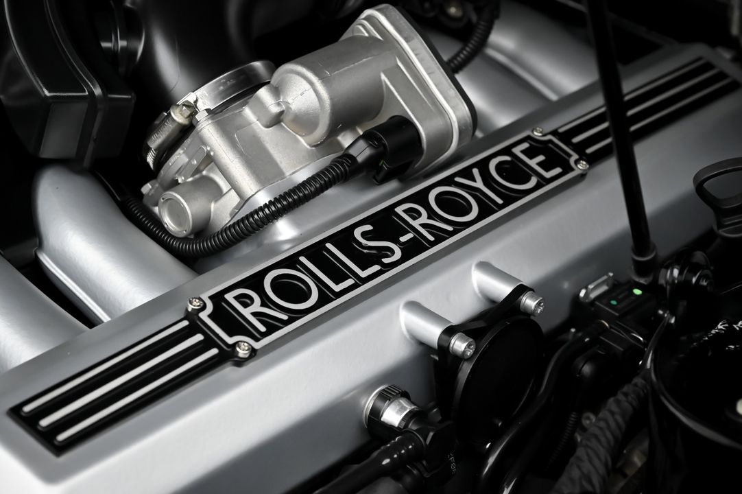 2009 Rolls-Royce Phantom Coupe