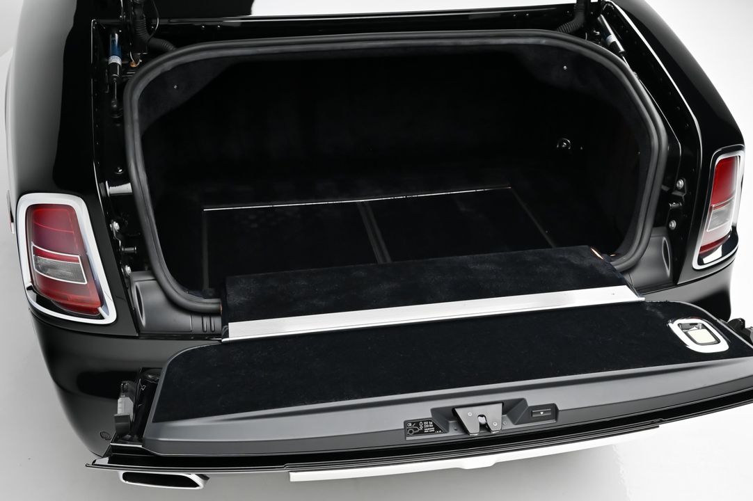 2009 Rolls-Royce Phantom Coupe
