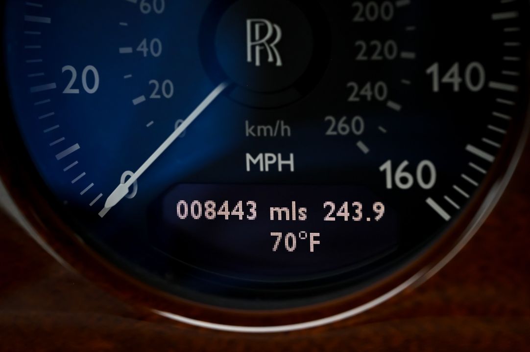 2009 Rolls-Royce Phantom Coupe
