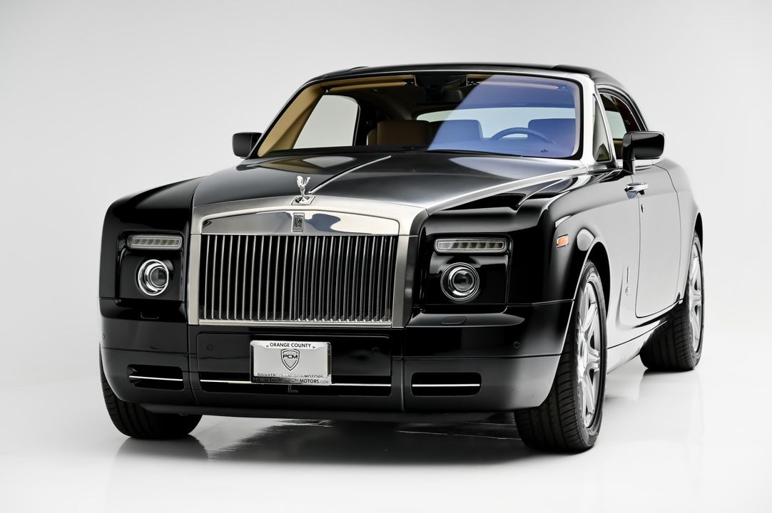2009 Rolls-Royce Phantom Coupe