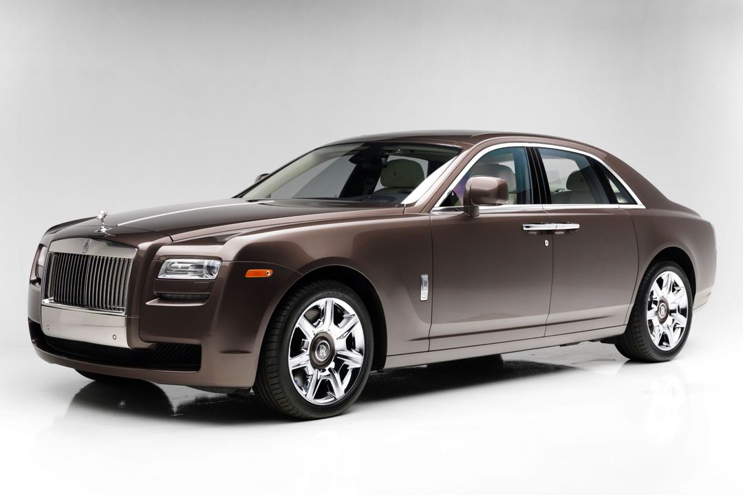 2011 Rolls-Royce Ghost