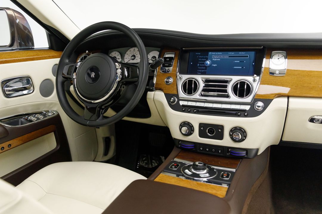2011 Rolls-Royce Ghost