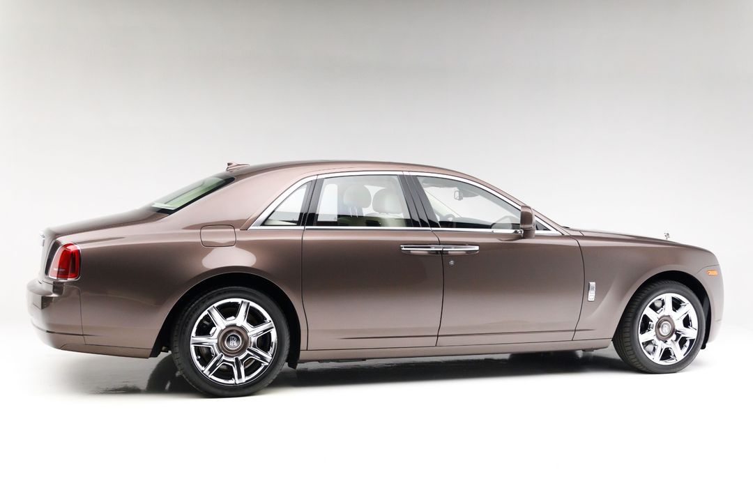 2011 Rolls-Royce Ghost