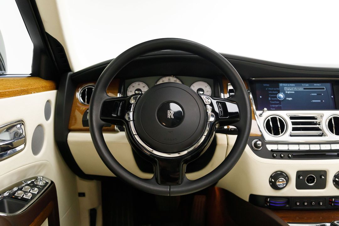 2011 Rolls-Royce Ghost