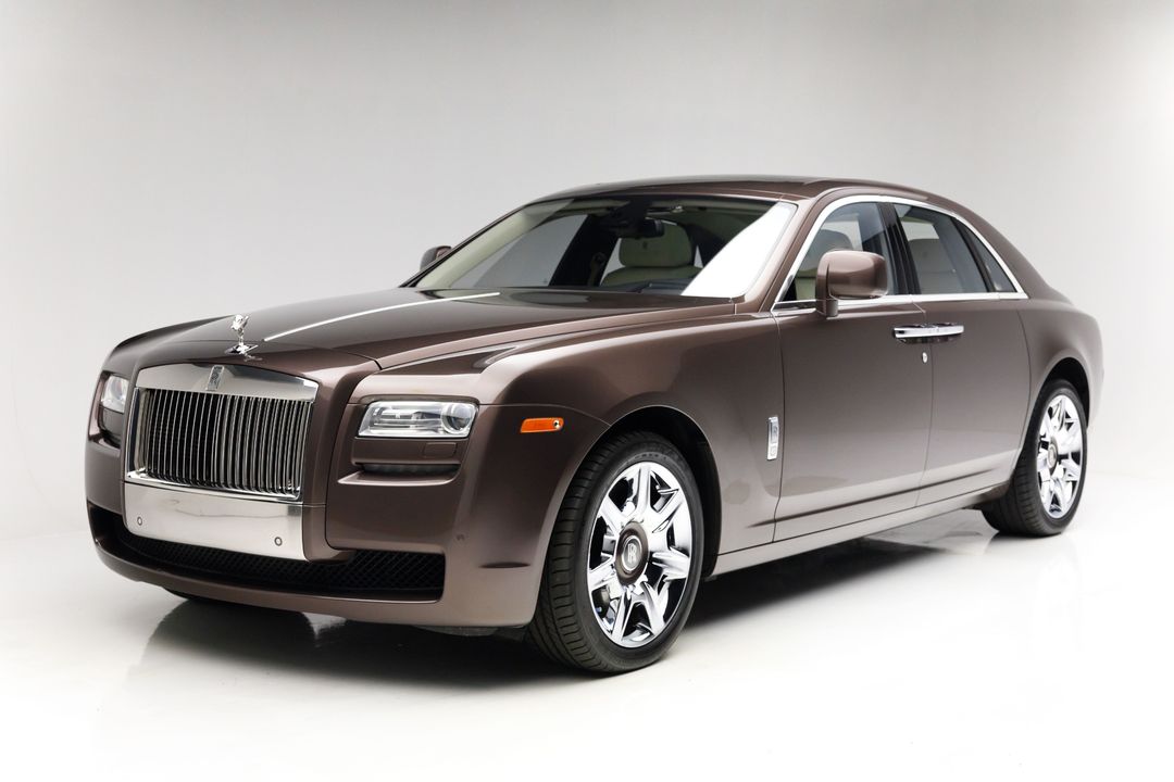 2011 Rolls-Royce Ghost