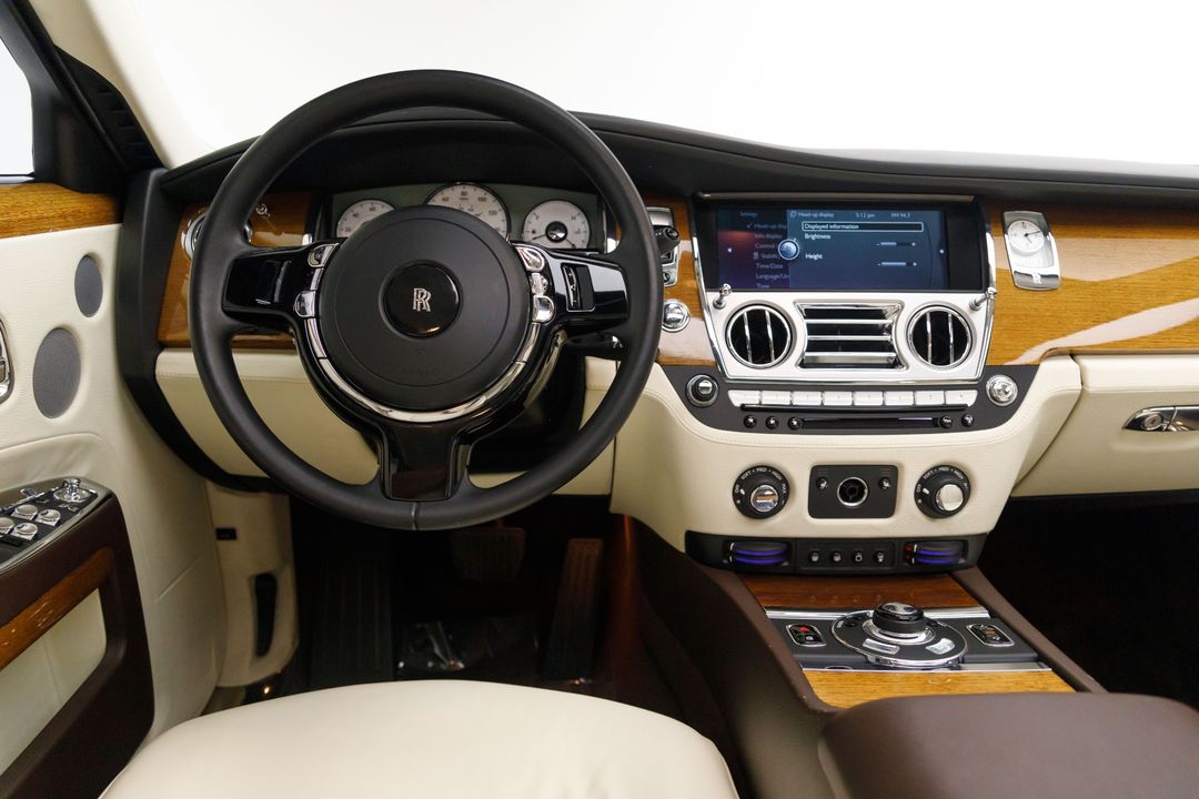 2011 Rolls-Royce Ghost