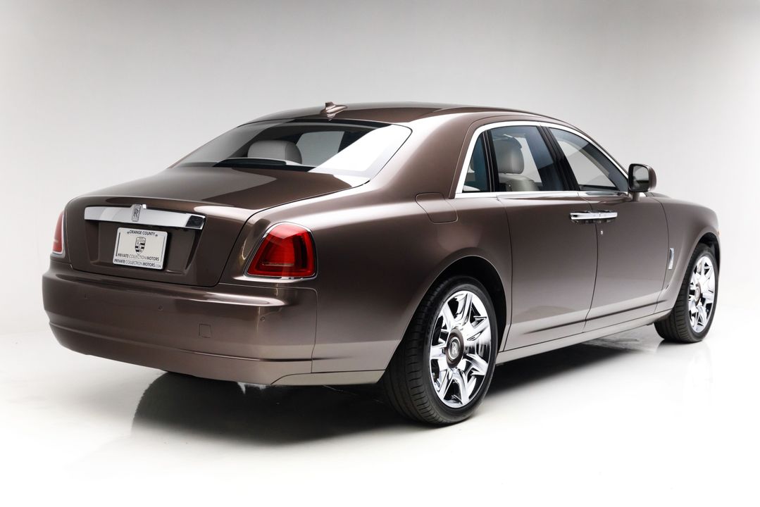 2011 Rolls-Royce Ghost