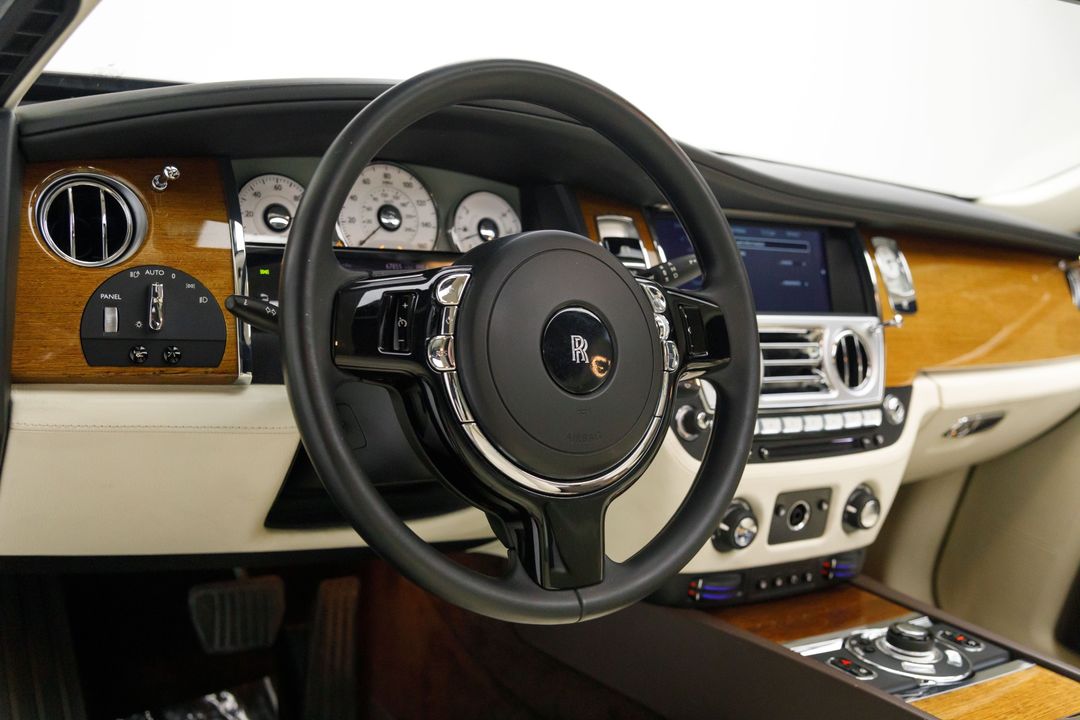 2011 Rolls-Royce Ghost