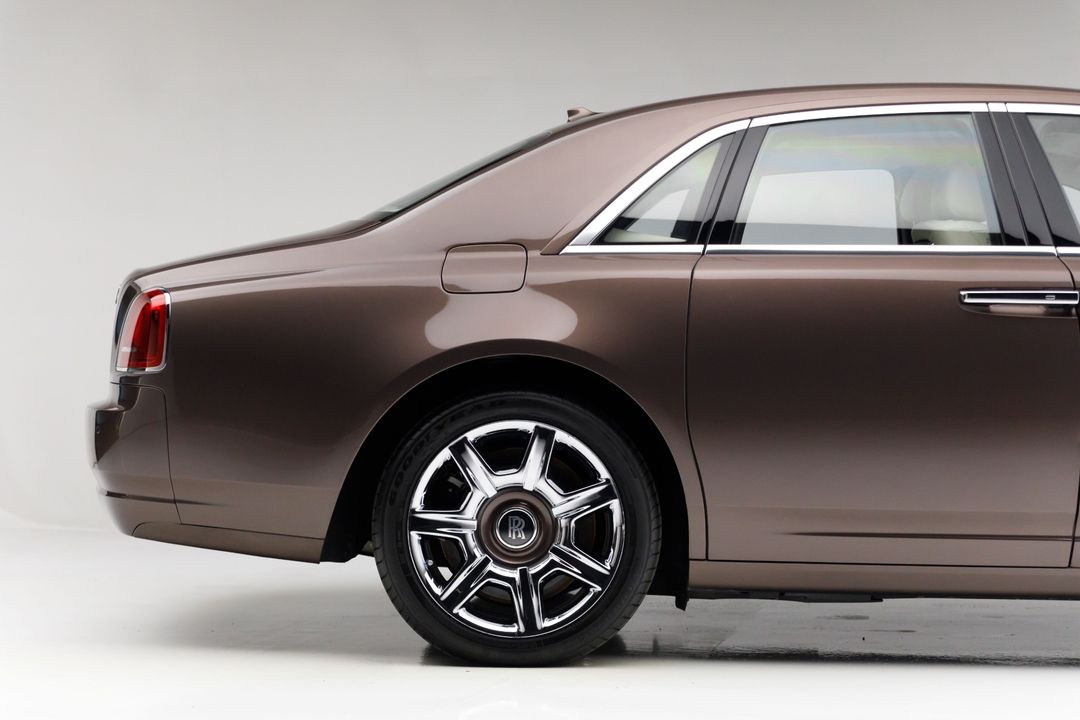 2011 Rolls-Royce Ghost