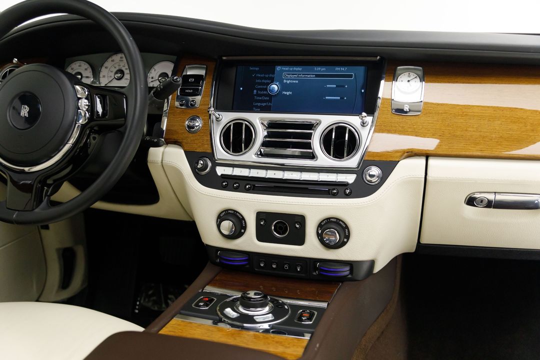 2011 Rolls-Royce Ghost