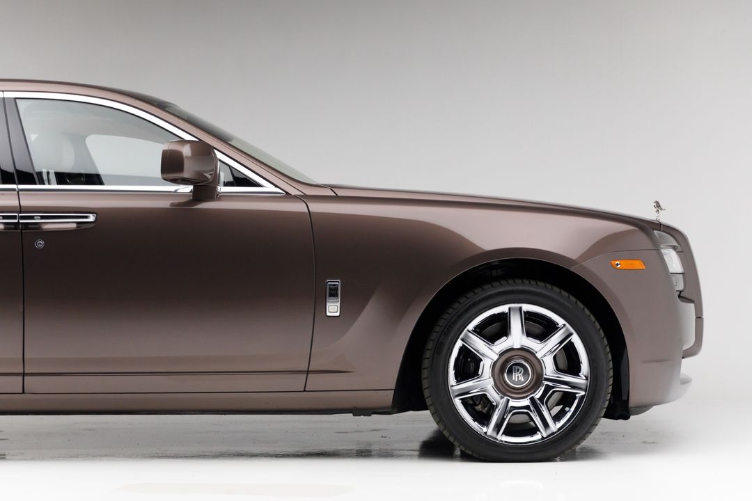 2011 Rolls-Royce Ghost