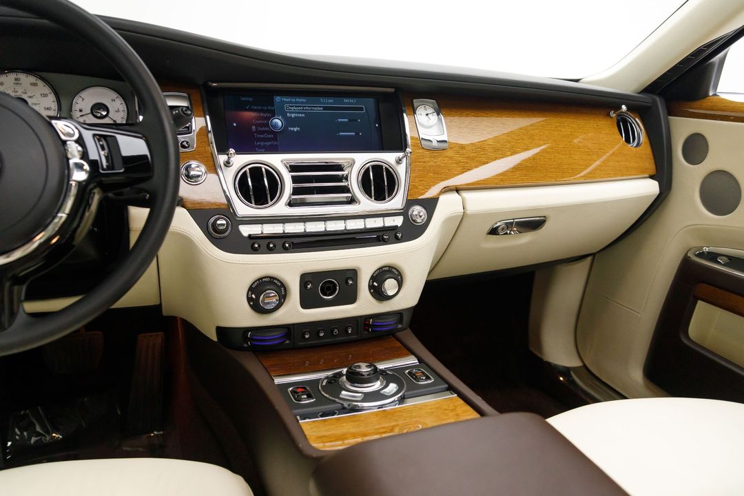 2011 Rolls-Royce Ghost