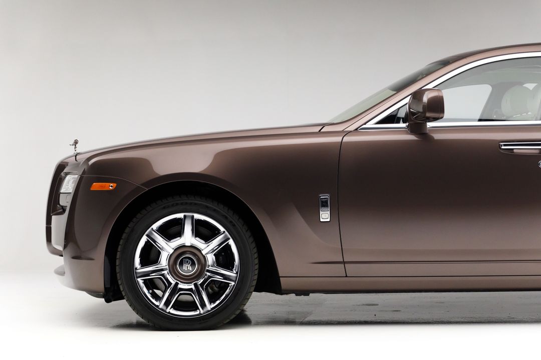 2011 Rolls-Royce Ghost