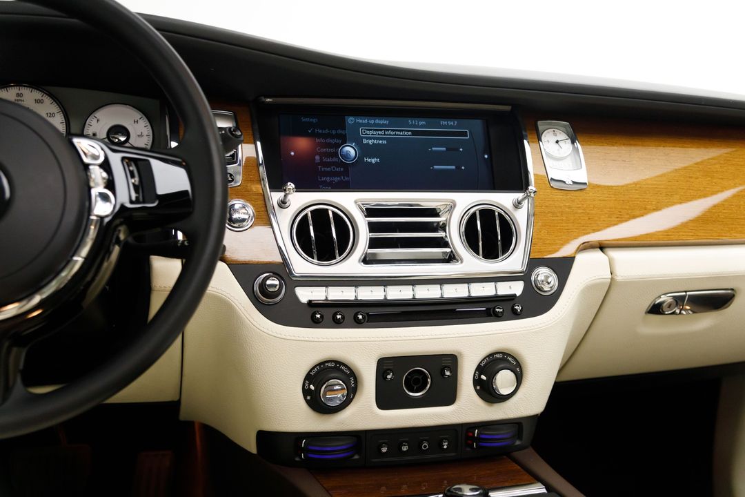 2011 Rolls-Royce Ghost