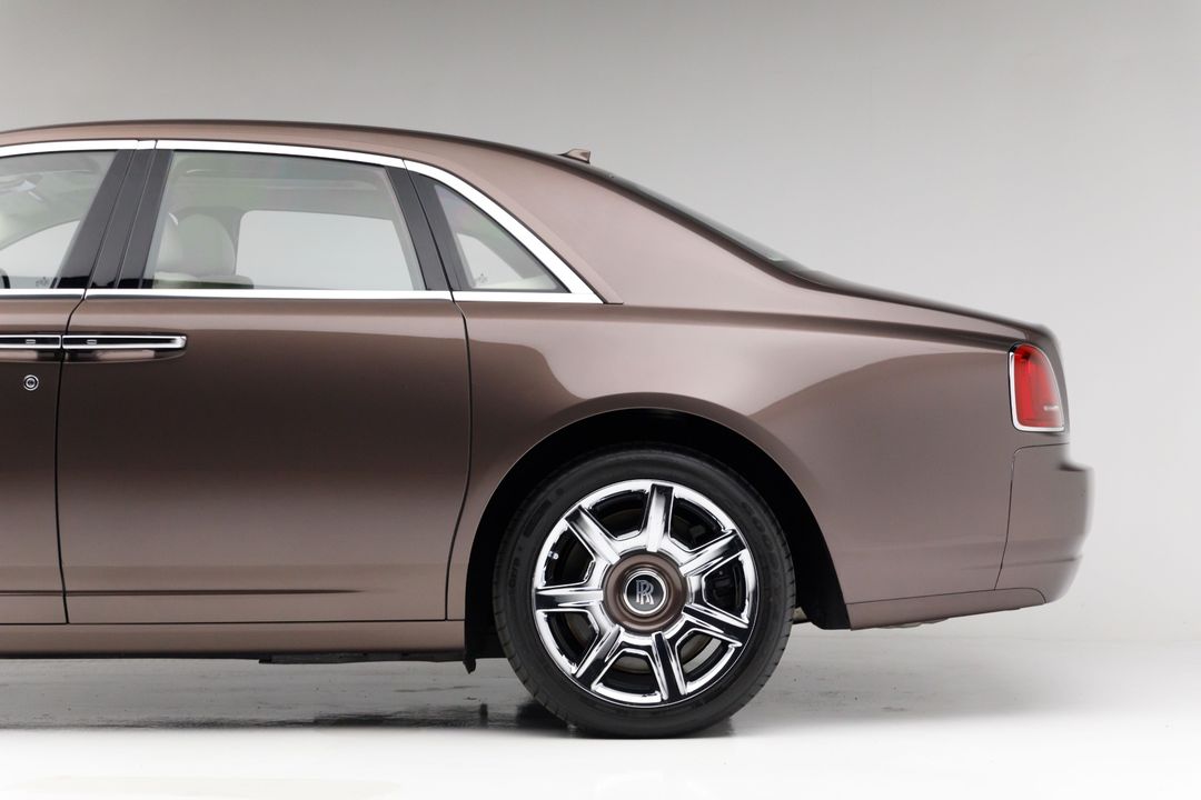 2011 Rolls-Royce Ghost
