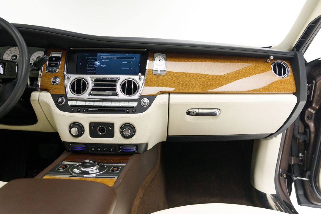 2011 Rolls-Royce Ghost