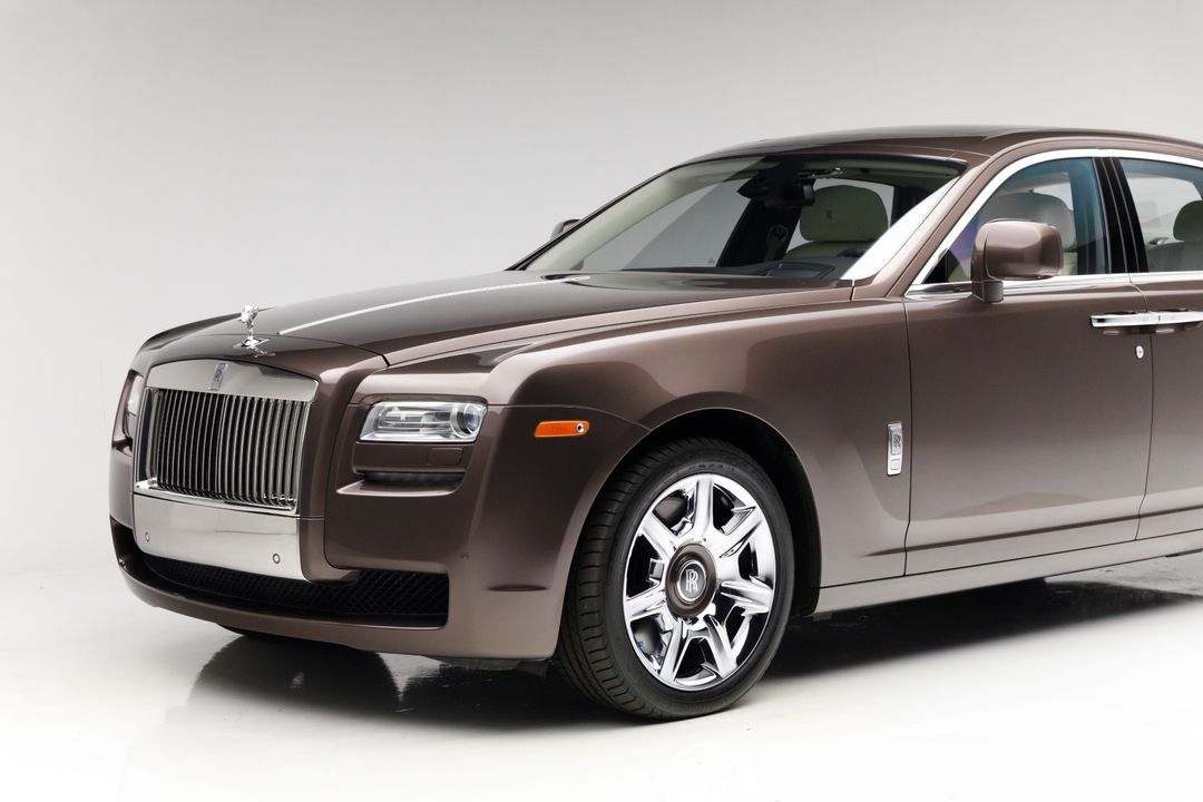 2011 Rolls-Royce Ghost