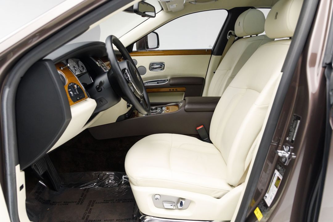 2011 Rolls-Royce Ghost