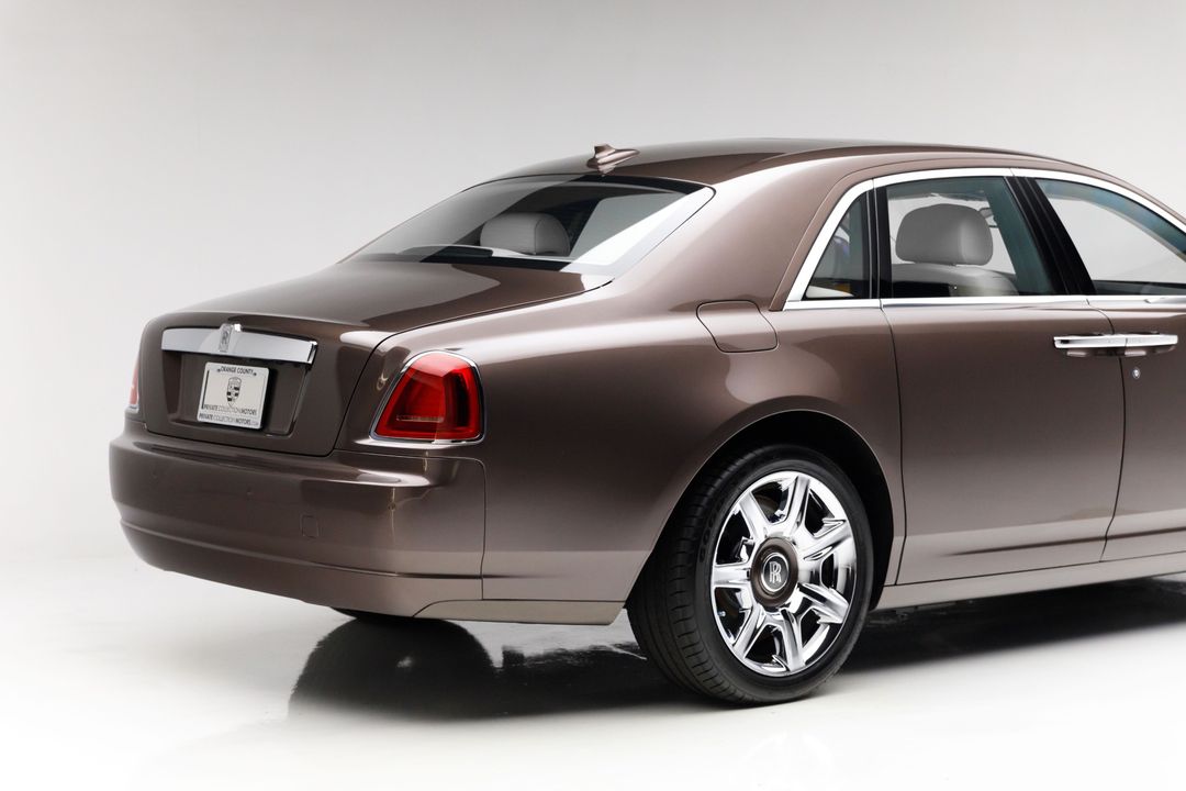 2011 Rolls-Royce Ghost