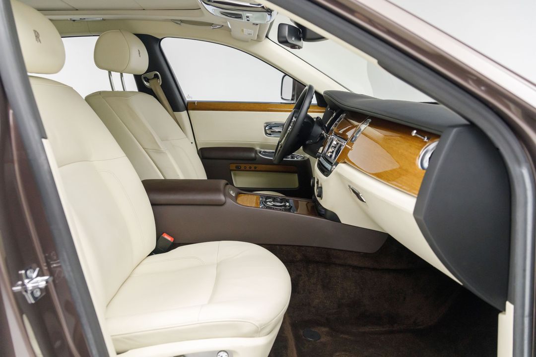 2011 Rolls-Royce Ghost