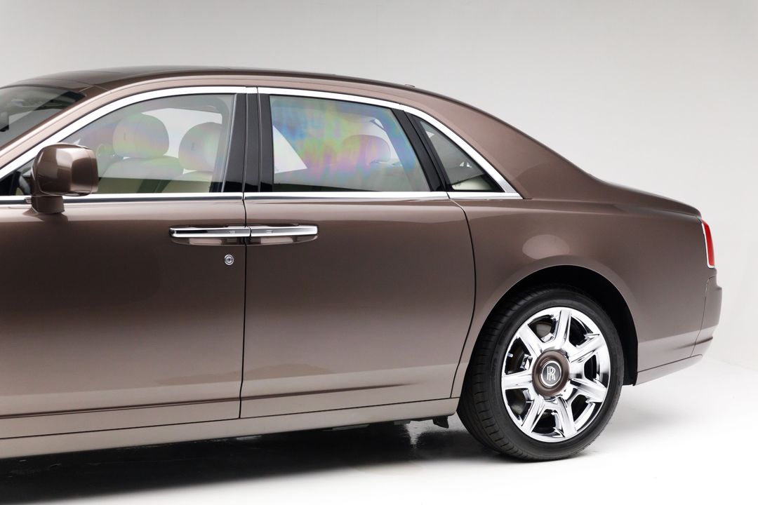 2011 Rolls-Royce Ghost
