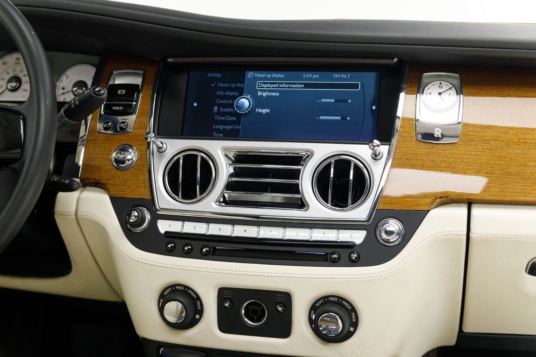 2011 Rolls-Royce Ghost