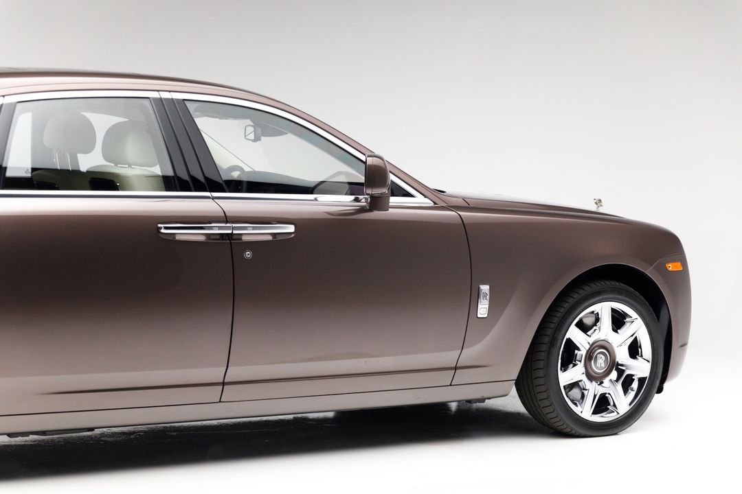 2011 Rolls-Royce Ghost