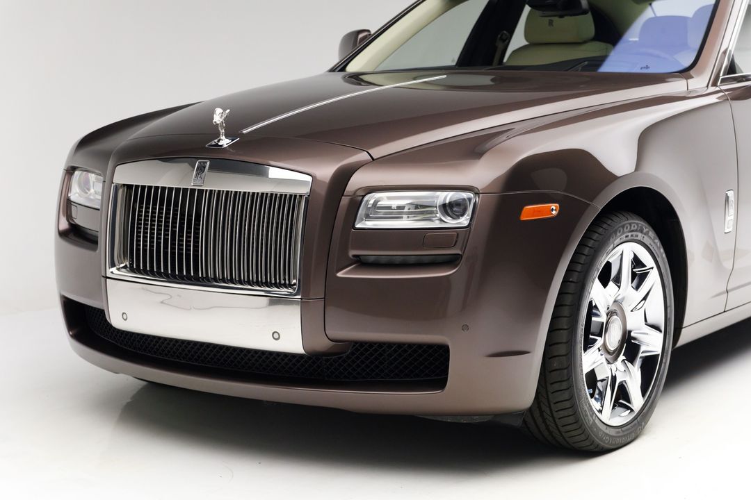 2011 Rolls-Royce Ghost